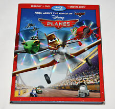 Película Blu Ray Disney's Planes usados (sin DVD ni código) ¡Envío rápido! segunda mano  Embacar hacia Argentina