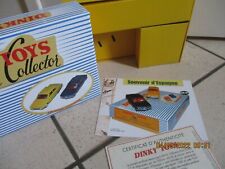 Coffret  Vide  reedition  Atlas DINKY-toys  souvenir  D'Espagne  d'occasion  Bayeux