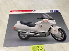 Honda pc800 pacific d'occasion  Decize