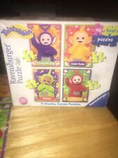 Teletubbies chunky jigsaw for sale  DONCASTER