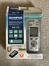 olympus digital voice recorder for sale  WORCESTER
