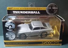 Corgi thunderball aston for sale  Chicago