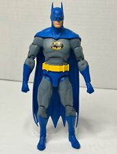 Boneco de ação DC Essentials Batman Knightfall 7” colecionáveis multiverso direto comprar usado  Enviando para Brazil