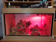 Large reptile vivarium for sale  THORNTON-CLEVELEYS