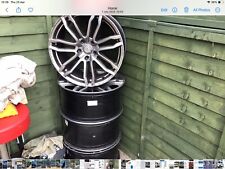Transporter inch alloys for sale  HENFIELD