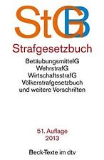 Strafgesetzbuch stgb einführu gebraucht kaufen  Berlin