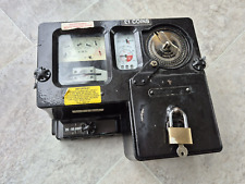 electric coin meter for sale  BRISTOL