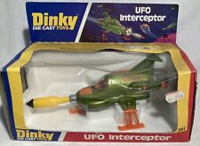 Dinky ufo interceptor for sale  Shipping to Ireland