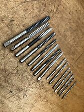 15x reamers various for sale  SOUTHAMPTON