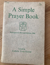 Catholic prayer book for sale  NEWCASTLE