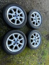 genuine ford alloy wheels for sale  OSSETT