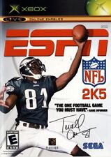 ESPN NFL 2K5 - Jogo Xbox Original - Apenas jogo comprar usado  Enviando para Brazil