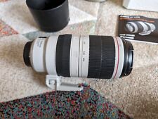 Canon 100 400mm for sale  NORTHWICH
