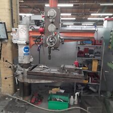 Radial arm drill for sale  NOTTINGHAM