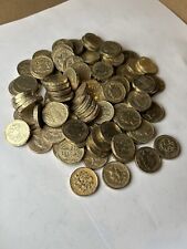 rare 1 pound coin for sale  LONDON
