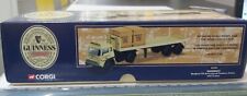 Used, Corgi 1/50 Scale 22503 - Bedford TK Artic Platform Trailer + Crates - Guinness for sale  Shipping to Ireland