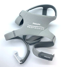 New Respironics Amara View Headgear with Non-Magnetic Clips. Standard. #1090697 for sale  Shipping to South Africa