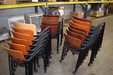 stackable church chairs for sale  Canoga Park