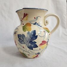 Italian pottery leaf for sale  Fredericksburg