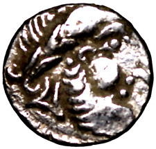 Keltische silber münze gebraucht kaufen  Rosenheim