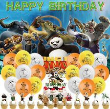 Kung panda party for sale  Shipping to Ireland