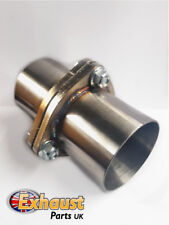 Bolt stainless exhaust for sale  Shipping to Ireland