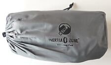 Klymit Inertia O Zone Lightweight Camping Air Pad, Blue/Gray for sale  Shipping to South Africa