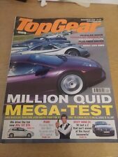 Top gear magazine for sale  BRIDGWATER