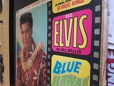 Elvis presley blue for sale  RAINHAM