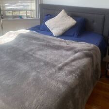 Queen bed frame for sale  Boston