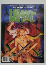 1998 heavy metal for sale  Goddard