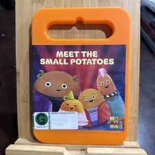 DVD ABC Kids região 4 Meet the Small Potatoes comprar usado  Enviando para Brazil