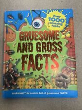Gruesome gross facts for sale  Center Barnstead