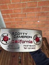 Scotty cameron california usato  Torino