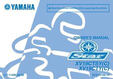 Yamaha owners manual for sale  Lexington