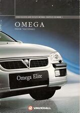 Vauxhall omega 1997 for sale  UK
