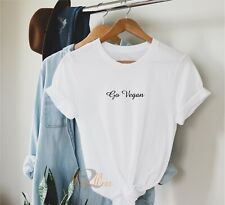 Vegan shirt unisex for sale  LONDON