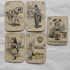 Ancien jeu cartes d'occasion  Paris XVIII