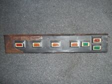 Fruit machine button for sale  DUNFERMLINE