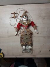 Ancienne marionnette thaïland d'occasion  Daumazan-sur-Arize