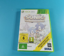 Usado, Sonic Generations - XBOX 360 Spiel comprar usado  Enviando para Brazil