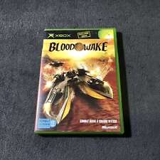 Xbox blood wake d'occasion  France