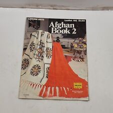 Leisure arts afghan for sale  Bloomfield