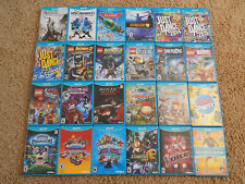 Nintendo Wii U Games! You Choose from Large Selection! $7.95 Each! for sale  Shipping to South Africa