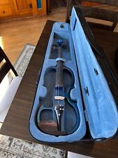 Cecelio electric violin for sale  Spring Valley