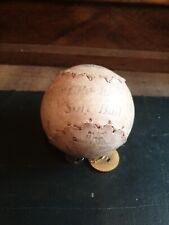 Ancienne balle softball d'occasion  Chalon-sur-Saône