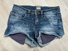 Nly jeans shorts gebraucht kaufen  Höfen, Leyh