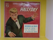 Johnny hallyday espagne d'occasion  Avesnes-le-Comte