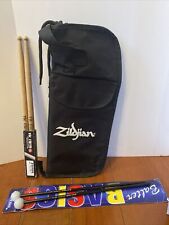 Bolsa de bateria Zildjian Mike Balter Mallets BB11 Vic Firth SDI baquetas gerais comprar usado  Enviando para Brazil