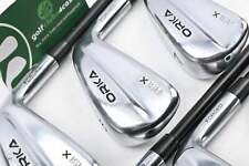 Orka rs1x irons for sale  LOANHEAD